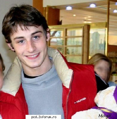 Patinaj - Brian Joubert(Franta) - Sport