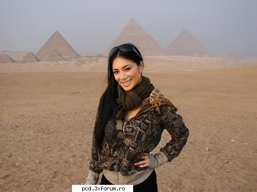 Poze - Nicole-in Egipt ;) - Nicole
